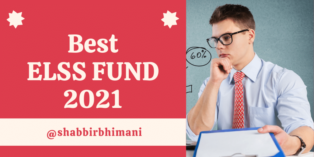 Best ELSS Fund 2021