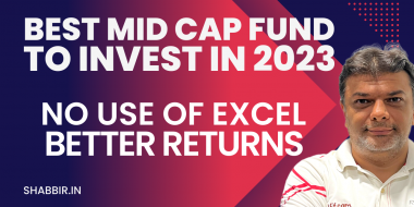 Best Mid Cap Fund to invest in 2023