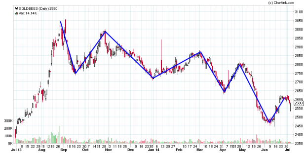 GOLDBEES_Daily_1Year