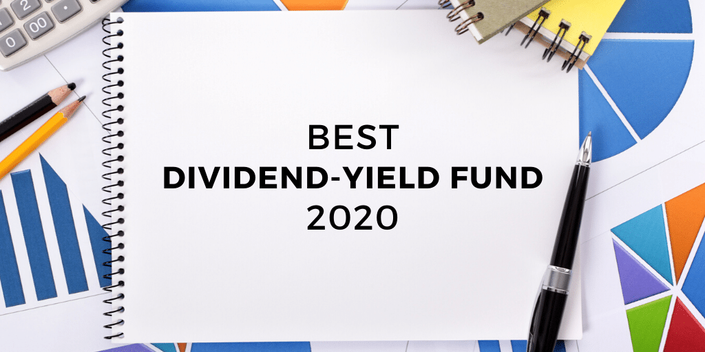 best dividend fund 2020