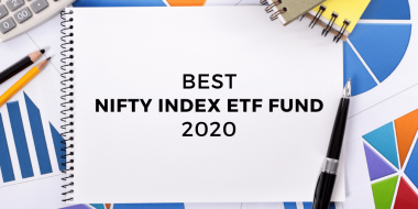 best Nifty index ETF 2020