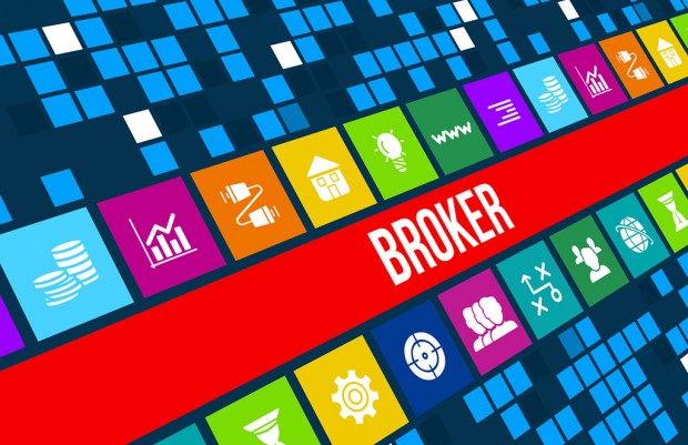 broker