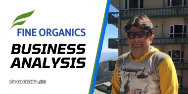 How I Analyse a Business for Investing – Fine Organics Example