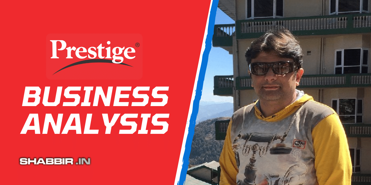 business analysis ttk prestige