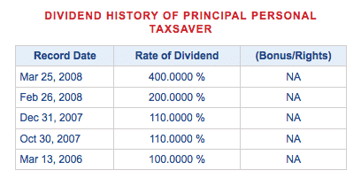 dividend-principal-personal-taxsaver