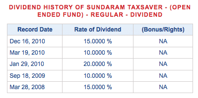 dividend-sundaram-taxsaver