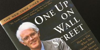 One Up on Wall Street – How to Use What You Already Know to Make Money in the Market