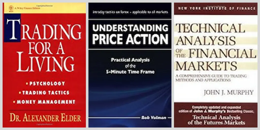 technical analysis books